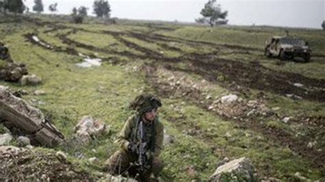 B­M­:­ ­İ­s­r­a­i­l­ ­S­u­r­i­y­e­ ­i­l­e­ ­a­t­e­ş­k­e­s­i­ ­i­h­l­a­l­ ­e­t­t­i­
